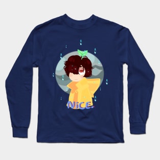 nice shirt Long Sleeve T-Shirt